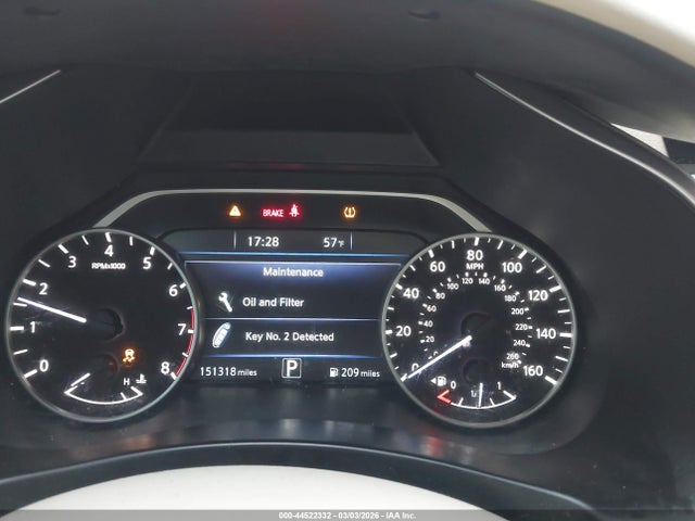 Nissan MURANO SV 2015 5N1AZ2MH3FN291669 Image 7