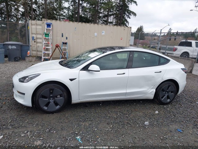 Aukcja sprzedaży 2023 Tesla Model 3 Rear-wheel Drive, vin: 5YJ3E1EA8PF573505, numer aukcji: 44522333