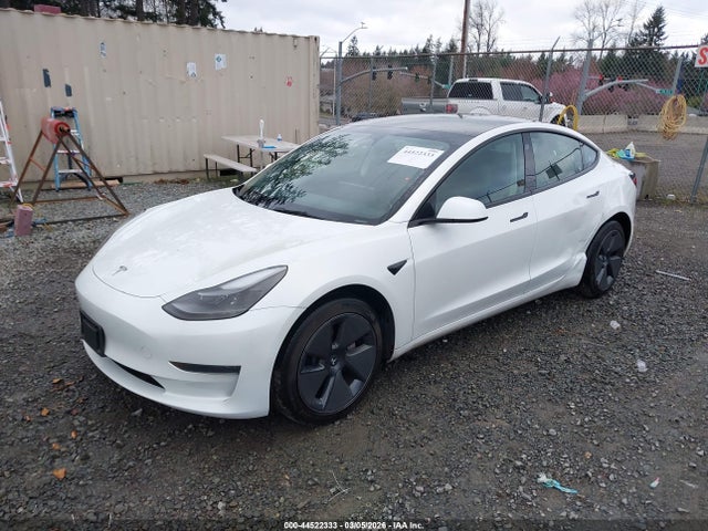 Aukcja sprzedaży 2023 Tesla Model 3 Rear-wheel Drive, vin: 5YJ3E1EA8PF573505, numer aukcji: 44522333