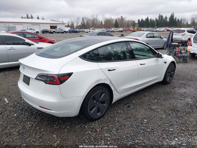 Aukcja sprzedaży 2023 Tesla Model 3 Rear-wheel Drive, vin: 5YJ3E1EA8PF573505, numer aukcji: 44522333
