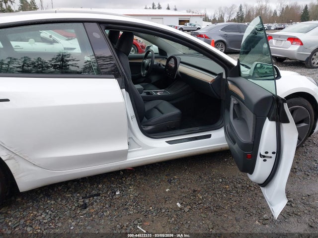 Aukcja sprzedaży 2023 Tesla Model 3 Rear-wheel Drive, vin: 5YJ3E1EA8PF573505, numer aukcji: 44522333