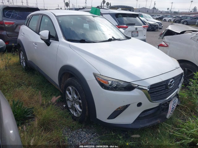 2019 MAZDA CX-3 JM1DKDB71K1409683