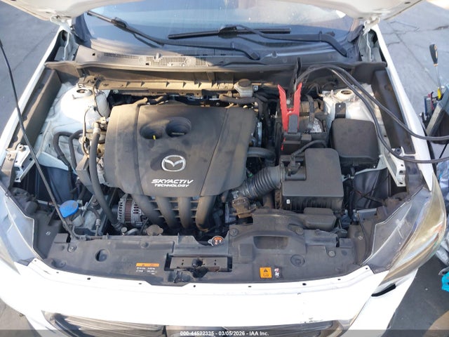 2019 MAZDA CX-3 JM1DKDB71K1409683 Photo 9