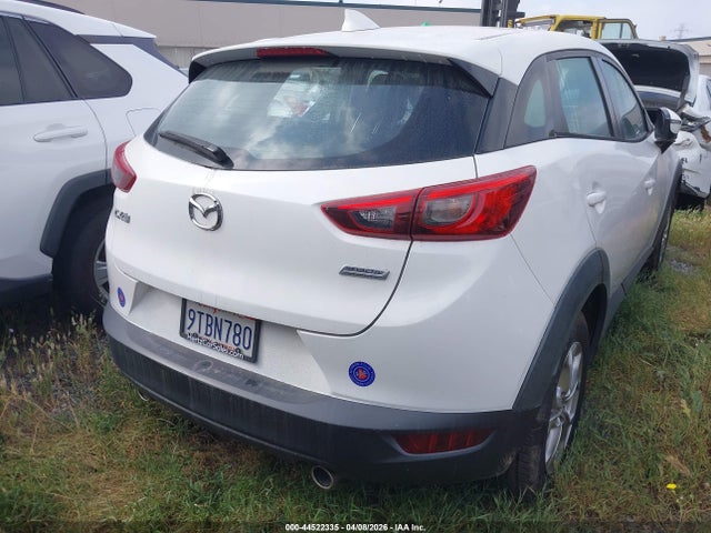 44522335 :رقم المزاد ، JM1DKDB71K1409683 vin ، 2019 Mazda Cx-3 Sport مزاد بيع