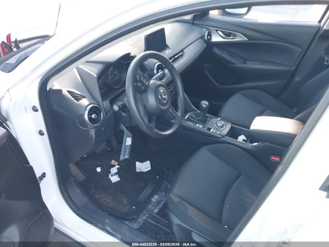 44522335 :رقم المزاد ، JM1DKDB71K1409683 vin ، 2019 Mazda Cx-3 Sport مزاد بيع