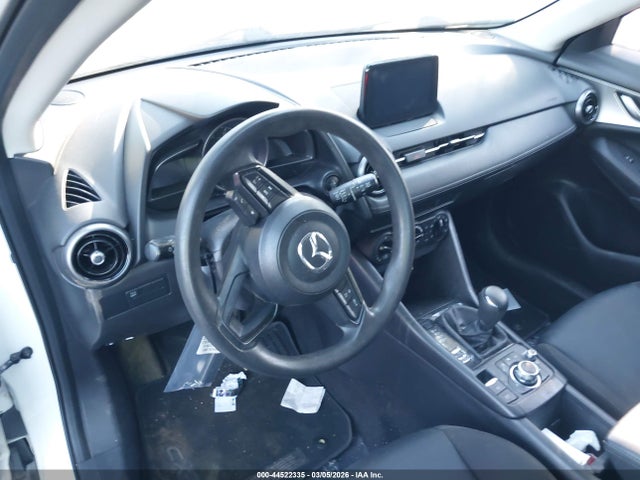 44522335 :رقم المزاد ، JM1DKDB71K1409683 vin ، 2019 Mazda Cx-3 Sport مزاد بيع
