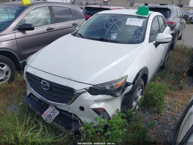 2019 MAZDA CX-3 JM1DKDB71K1409683 Photo 1