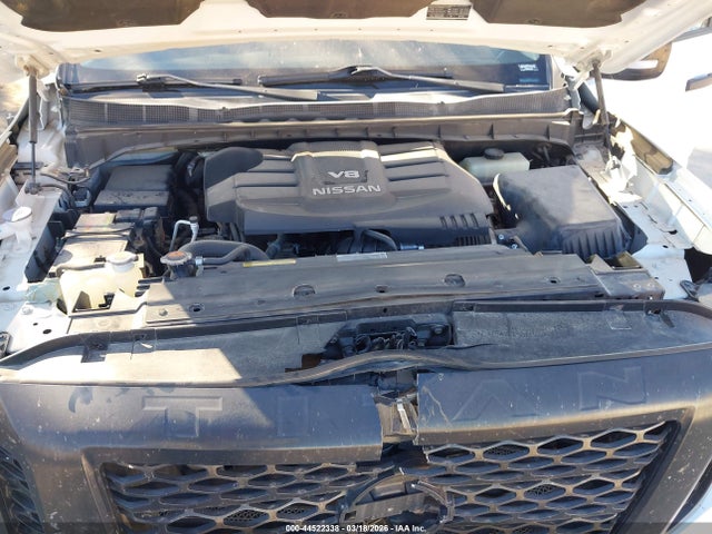 Nissan TITAN SV 2018 1N6AA1E68JN537754 Image 10
