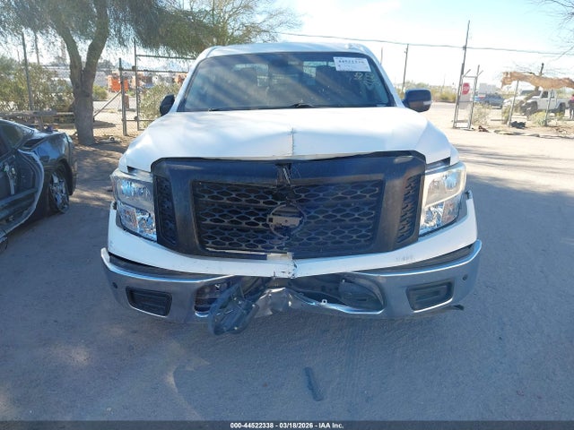 Nissan TITAN SV 2018 1N6AA1E68JN537754 Image 12