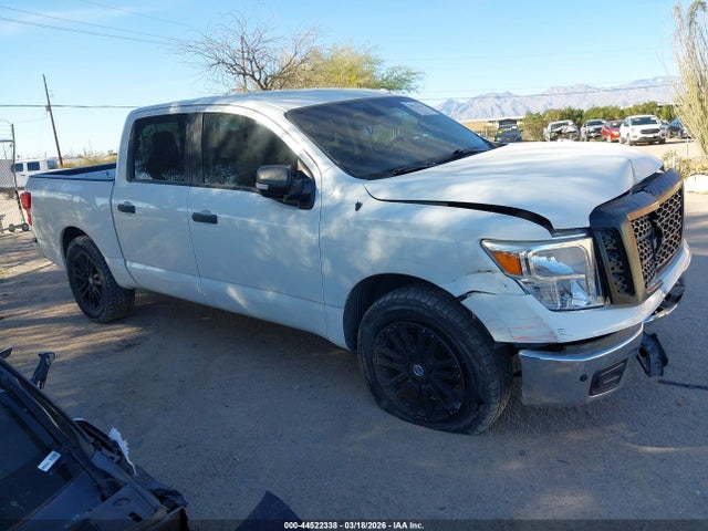 Nissan TITAN SV 2018 1N6AA1E68JN537754 Image 13