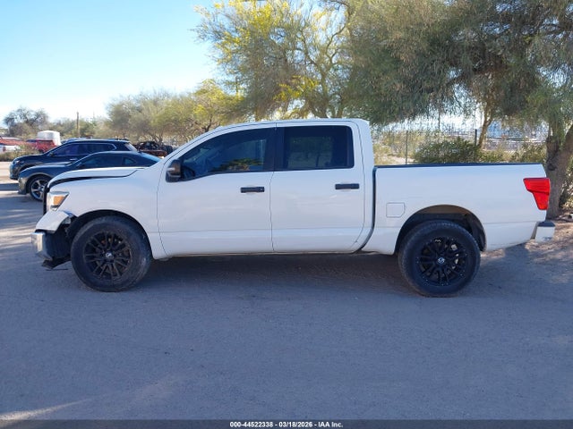 Nissan TITAN SV 2018 1N6AA1E68JN537754 Image 14