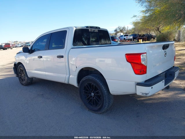 Nissan TITAN SV 2018 1N6AA1E68JN537754 Image 3