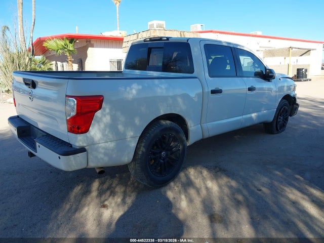 Nissan TITAN SV 2018 1N6AA1E68JN537754 Image 4