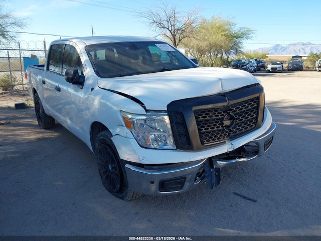 Nissan TITAN SV 2018 1N6AA1E68JN537754 Image 6