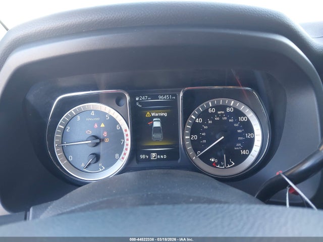 Nissan TITAN SV 2018 1N6AA1E68JN537754 Image 7