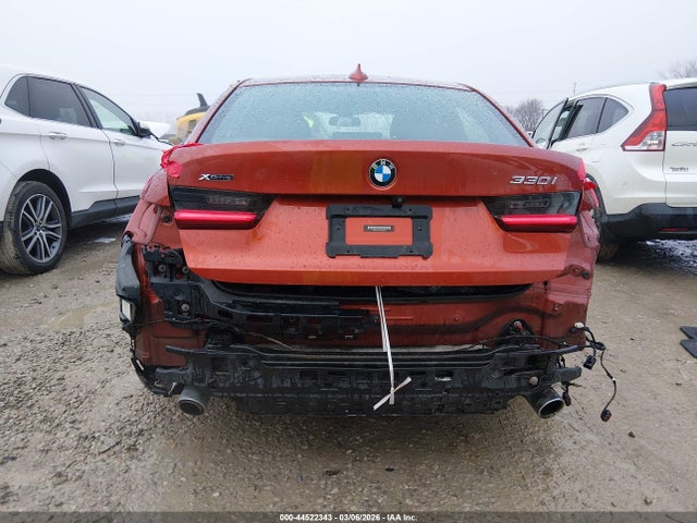 44522343 :رقم المزاد ، 3MW5R7J05L8B23609 vin ، 2020 Bmw 330i Xdrive مزاد بيع