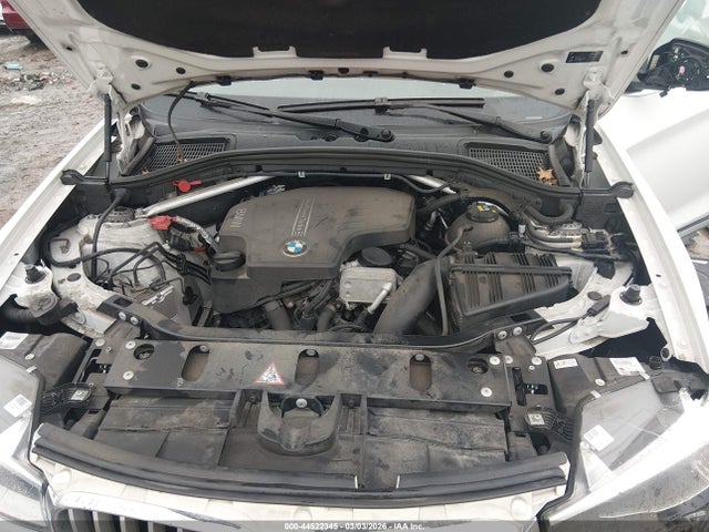 Aukcja sprzedaży 2016 Bmw X3 Xdrive28i, vin: 5UXWX9C53G0D67956, numer aukcji: 44522345