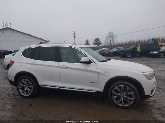 Aukcja sprzedaży 2016 Bmw X3 Xdrive28i, vin: 5UXWX9C53G0D67956, numer aukcji: 44522345