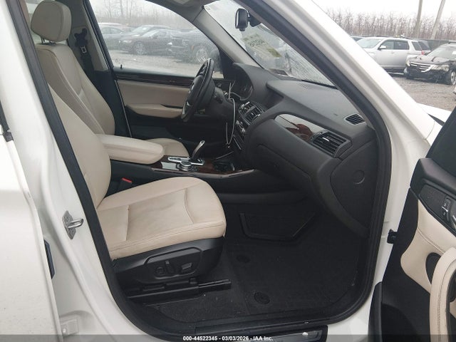 Aukcja sprzedaży 2016 Bmw X3 Xdrive28i, vin: 5UXWX9C53G0D67956, numer aukcji: 44522345