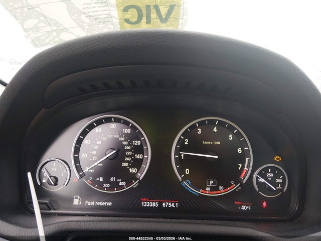 Aukcja sprzedaży 2016 Bmw X3 Xdrive28i, vin: 5UXWX9C53G0D67956, numer aukcji: 44522345