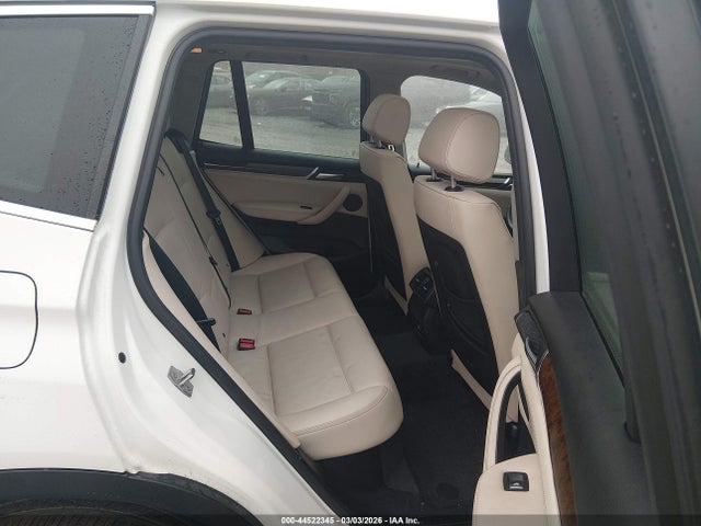 Aukcja sprzedaży 2016 Bmw X3 Xdrive28i, vin: 5UXWX9C53G0D67956, numer aukcji: 44522345