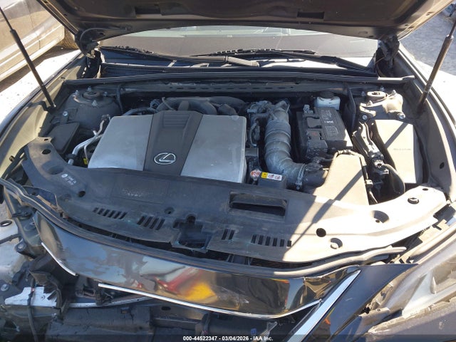 2019 Lexus Es 350 Luxury მანქანა იყიდება აუქციონზე, vin: 58ABZ1B14KU048689, აუქციონის ნომერი: 44522347