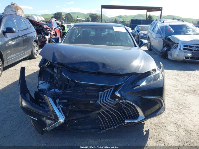 2019 Lexus Es 350 Luxury მანქანა იყიდება აუქციონზე, vin: 58ABZ1B14KU048689, აუქციონის ნომერი: 44522347