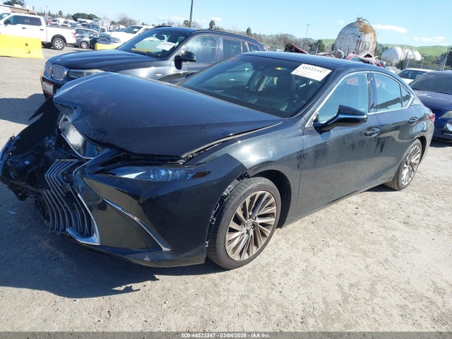 2019 Lexus Es 350 Luxury მანქანა იყიდება აუქციონზე, vin: 58ABZ1B14KU048689, აუქციონის ნომერი: 44522347