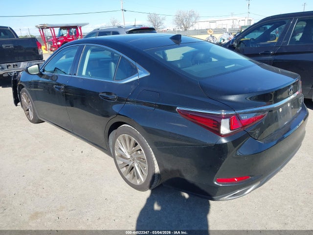 2019 Lexus Es 350 Luxury მანქანა იყიდება აუქციონზე, vin: 58ABZ1B14KU048689, აუქციონის ნომერი: 44522347