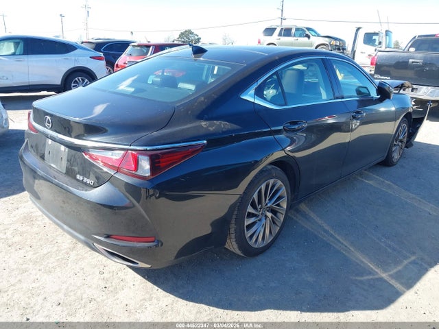 2019 Lexus Es 350 Luxury მანქანა იყიდება აუქციონზე, vin: 58ABZ1B14KU048689, აუქციონის ნომერი: 44522347