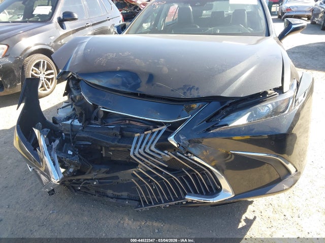 2019 Lexus Es 350 Luxury მანქანა იყიდება აუქციონზე, vin: 58ABZ1B14KU048689, აუქციონის ნომერი: 44522347
