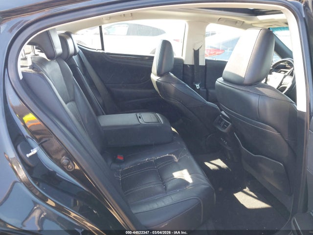 2019 Lexus Es 350 Luxury მანქანა იყიდება აუქციონზე, vin: 58ABZ1B14KU048689, აუქციონის ნომერი: 44522347