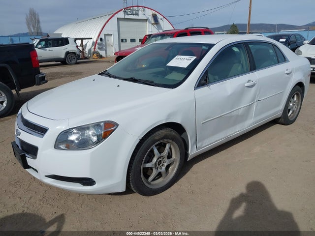 2012 CHEVROLET MALIBU 1G1ZB5E08CF112028 Photo 1