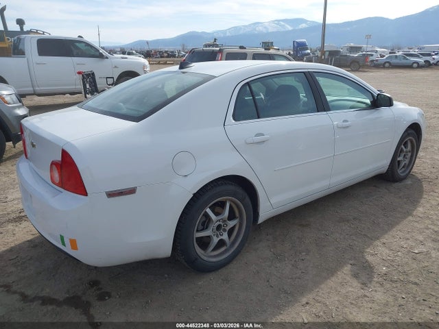 2012 CHEVROLET MALIBU 1G1ZB5E08CF112028 Photo 3