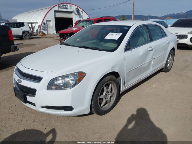 2012 CHEVROLET MALIBU 1G1ZB5E08CF112028 Photo 5