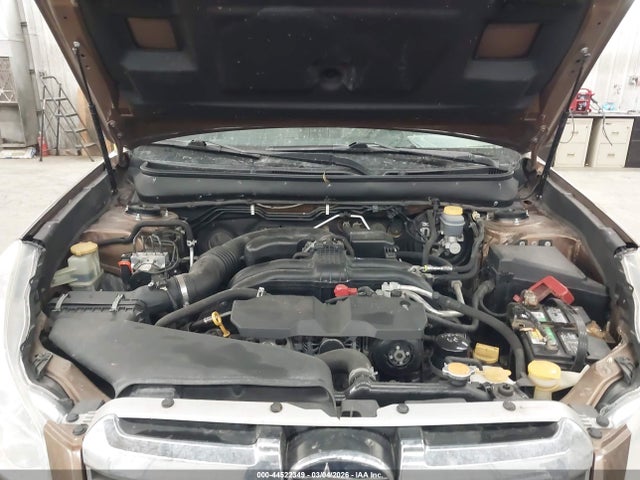 44522349 :رقم المزاد ، 4S4BRCCC5D3271304 vin ، 2013 Subaru Outback 2.5i Premium مزاد بيع