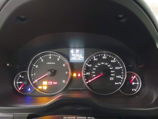 44522349 :رقم المزاد ، 4S4BRCCC5D3271304 vin ، 2013 Subaru Outback 2.5i Premium مزاد بيع