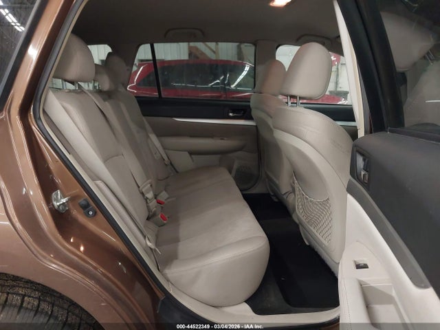 44522349 :رقم المزاد ، 4S4BRCCC5D3271304 vin ، 2013 Subaru Outback 2.5i Premium مزاد بيع