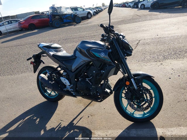 MH3RH20YXRK014461 Yamaha Mt-03