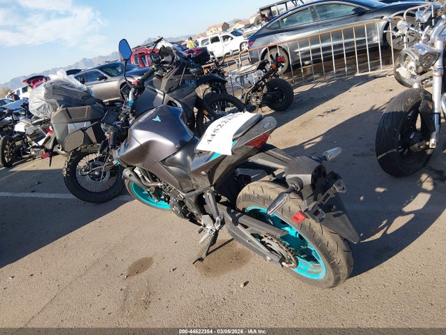 MH3RH20YXRK014461 Yamaha Mt-03