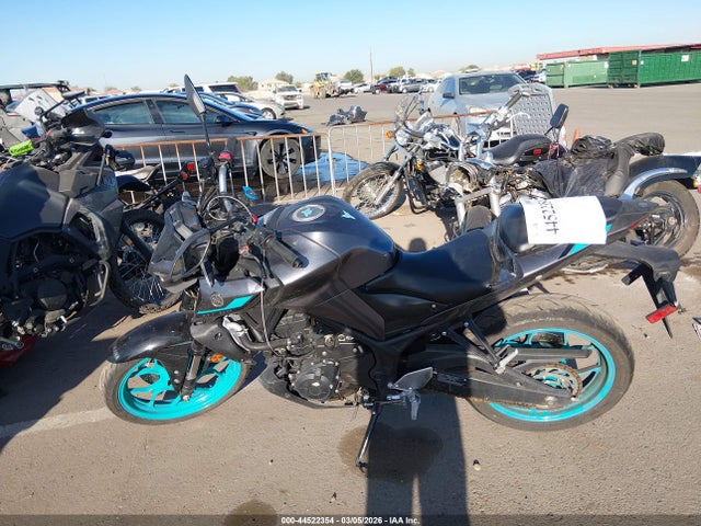 MH3RH20YXRK014461 Yamaha Mt-03