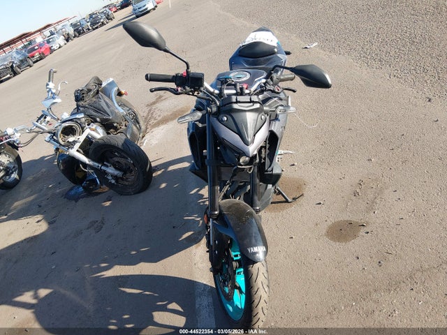 MH3RH20YXRK014461 Yamaha Mt-03