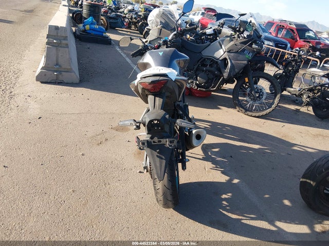 MH3RH20YXRK014461 Yamaha Mt-03