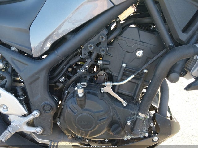 MH3RH20YXRK014461 Yamaha Mt-03