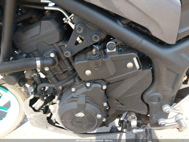 MH3RH20YXRK014461 Yamaha Mt-03