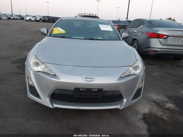 Scion FR-S 2014 JF1ZNAA18E9709869 Image 12