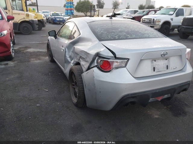 Scion FR-S 2014 JF1ZNAA18E9709869 Image 3