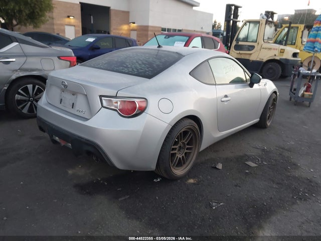 Scion FR-S 2014 JF1ZNAA18E9709869 Image 4