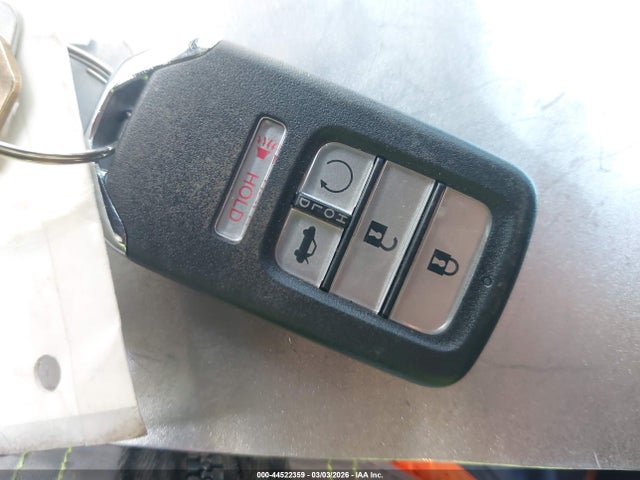 Aukcja sprzedaży 2022 Honda Accord Hybrid Sport, vin: 1HGCV3F29NA037687, numer aukcji: 44522359