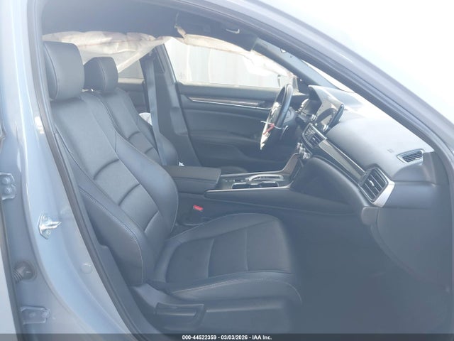 1HGCV3F29NA037687 Honda Accord Hybrid Sport